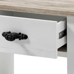 58x45x40 Nachtkonsole mit Schublade - Nedita