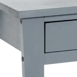 46x60x35 Nachttisch mit Schublade & Ablageboden - Vertes