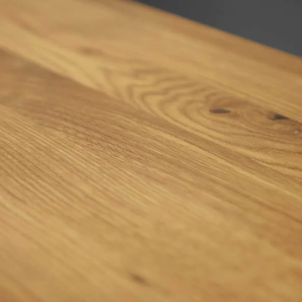 47x33x30 Nachttisch mit Schublade in Weiß - Diesta