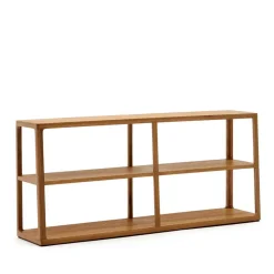 180x81x40 Offenes Standregal mit vier Fächern - Mercana