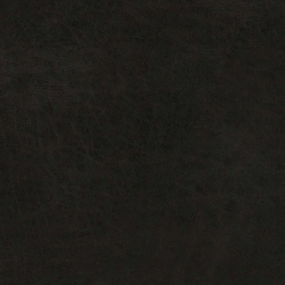 300x85x155 Retro Eckcouch in Schwarz - Avonita