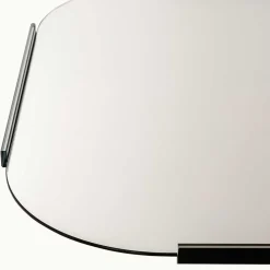 101x61x2 Retro Hängespiegel mit Glasrahmen - Bageria