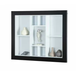 91x71x14 Sammel Regal Setzkasten modern - Ninian