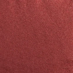 230x83x88 Samt Wohnzimmercouch in Kastanien Braun - Enzing