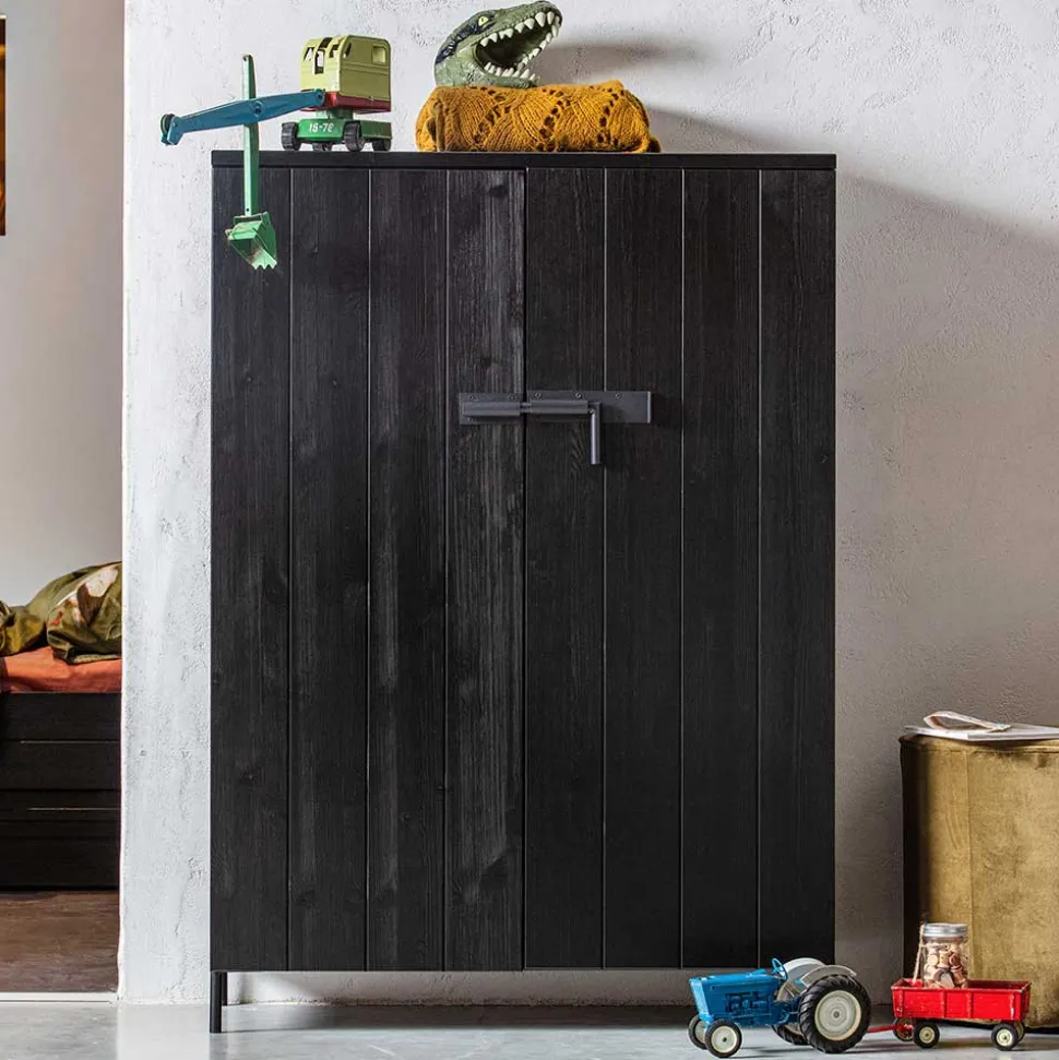 100x141x42 Schrank mit Doppeltür - Ambriosso