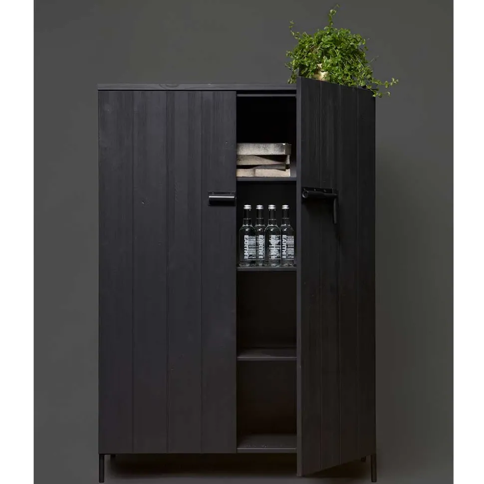 100x141x42 Schrank mit Doppeltür - Ambriosso