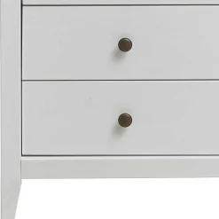 58x150x40 Schrank mit Tür und drei Schubladen - Astinion