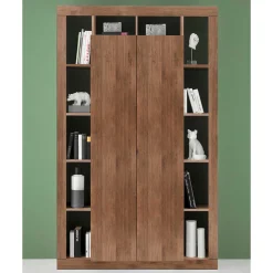 134x217x40 Schrank mit zwei Türen - Cosmonata