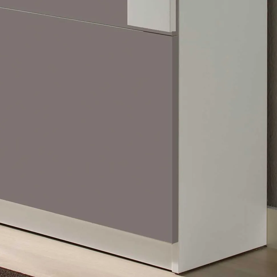 74x129x29 Schuhklapper mit 3 Schuhwalzen - Rivaso