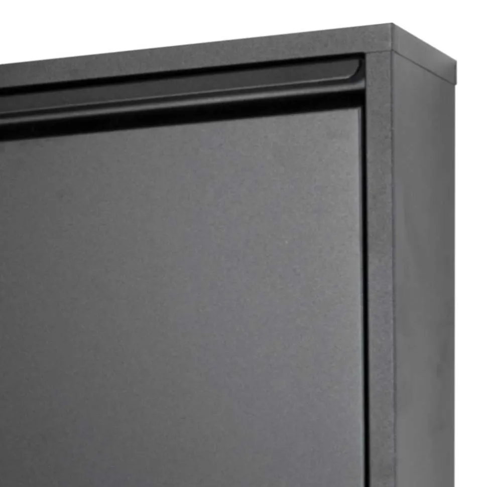 50x103x16 Schuhschrank für Wandmontage - Kitza