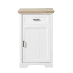 65x102x41 Schuhschrank im Landhaus Stil - Nurelcas