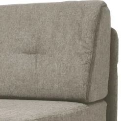 80x80x84 Sessel ohne Armlehnen mit Bettfunktion - Corisma