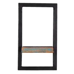 20x35x25 Shabby Chic Regal aus Recyclingholz - Jamaica