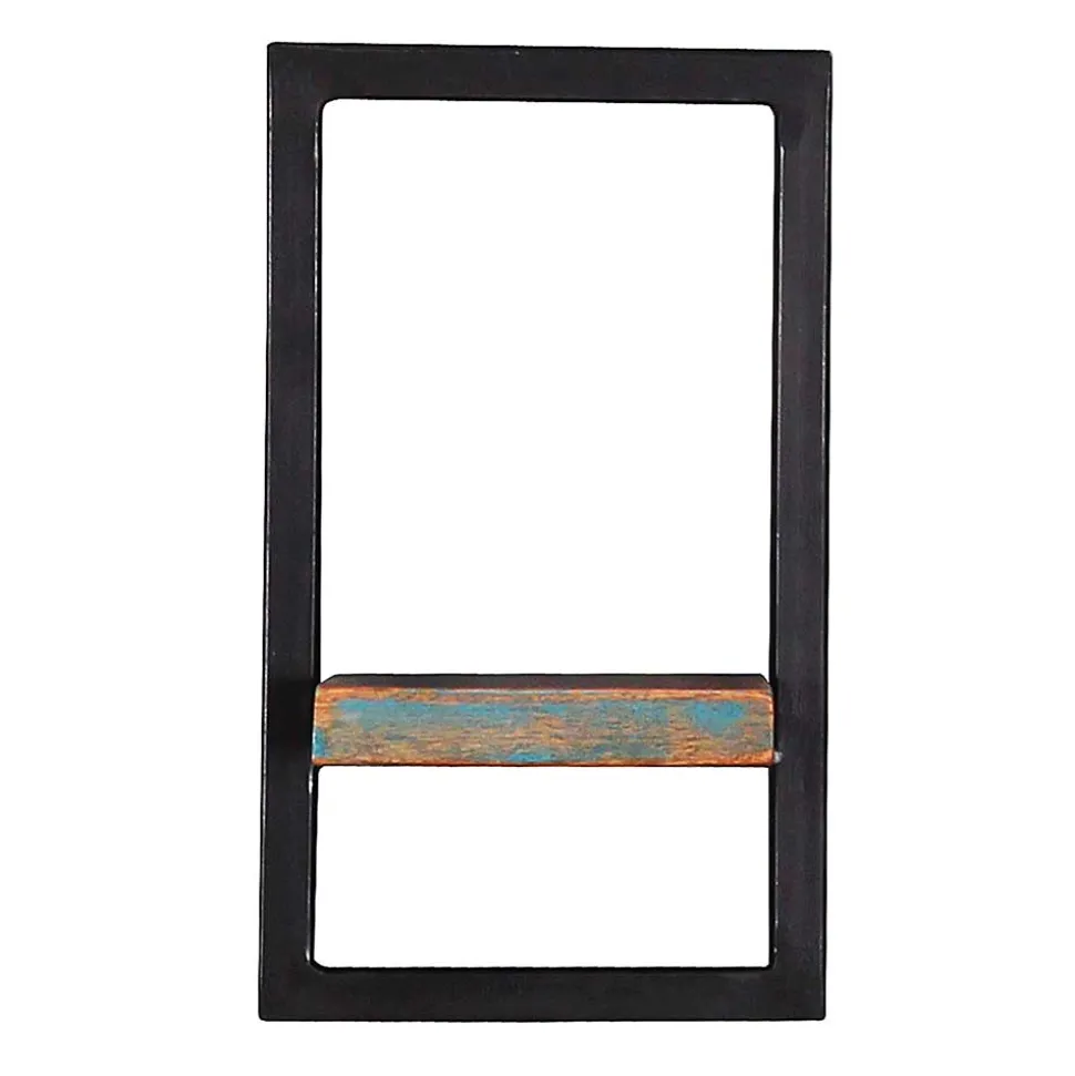 20x35x25 Shabby Chic Regal aus Recyclingholz - Jamaica