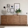 241x90x44 Sideboard in Natur Holzoptik - Basento II