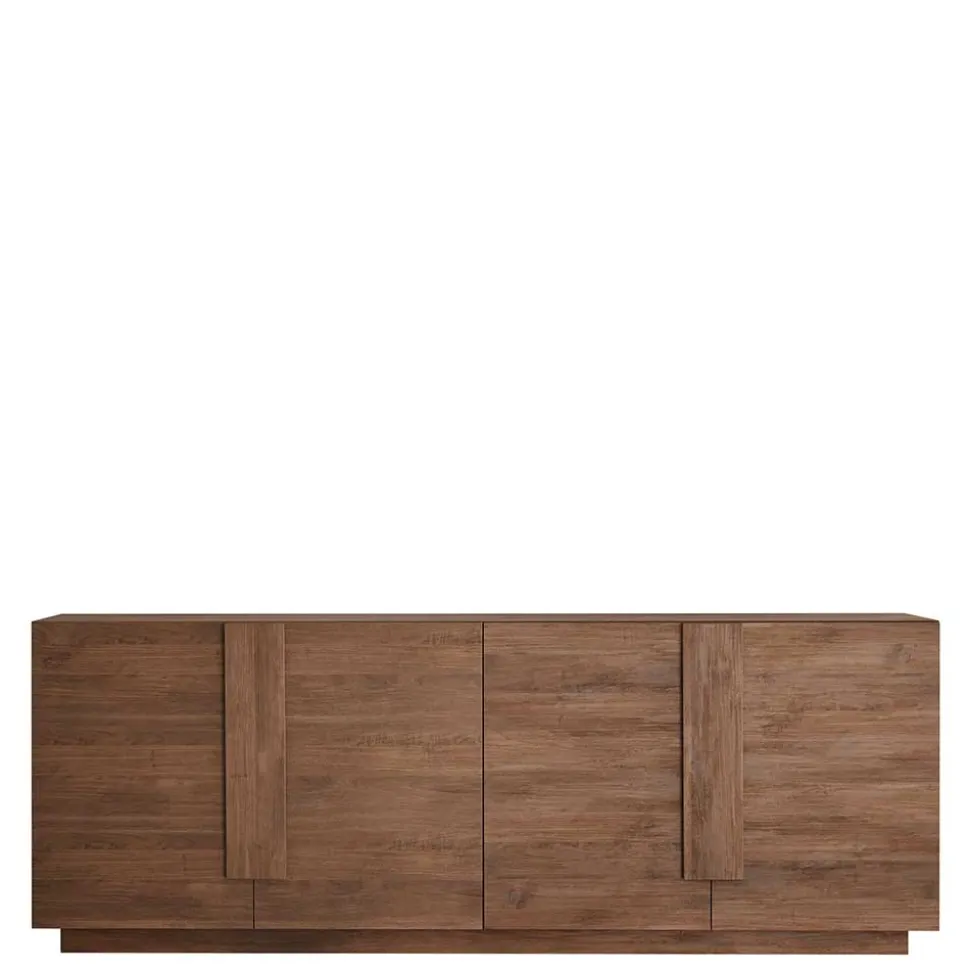 241x90x44 Sideboard in Natur Holzoptik - Basento II