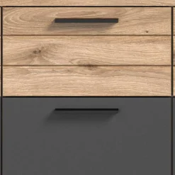 180x87x40 Sideboard mit 2 Schubladen & 4 Türen - Lucios