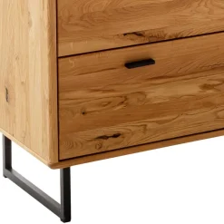 180x86x44 Sideboard mit Metall Bügelgestell - Flacona