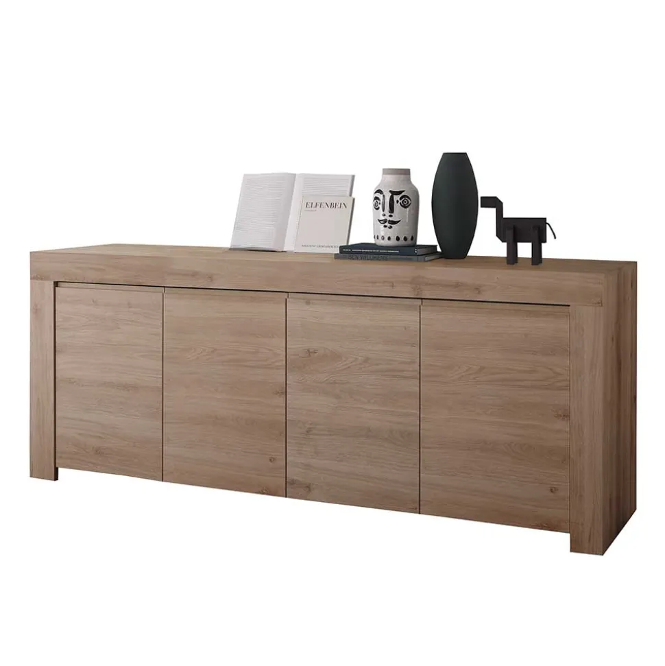 210x81x42 Sideboard mit zwei Doppeltüren - Karika