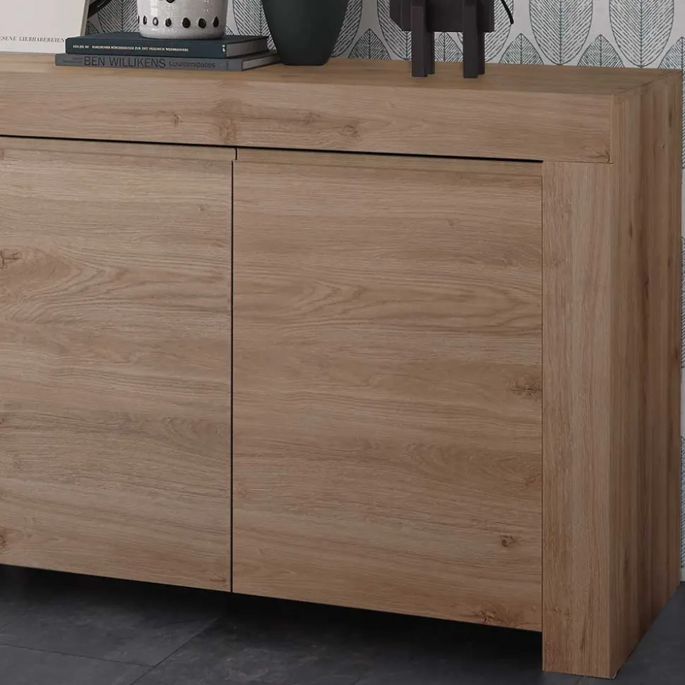 210x81x42 Sideboard mit zwei Doppeltüren - Karika