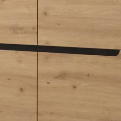 107x134x40 Skandi Highboard 4-türig - Olcian