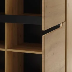107x134x40 Skandi Highboard 4-türig - Olcian