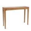 100x80x30 Skandi Konsoltisch aus Massivholz - Tenerife