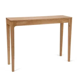 100x80x30 Skandi Konsoltisch aus Massivholz - Tenerife