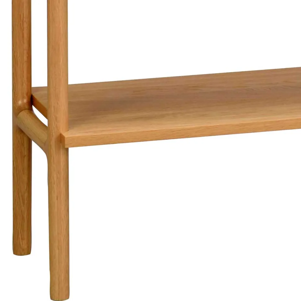 140x166x36 Skandi Regal mit acht Fächern - Esman