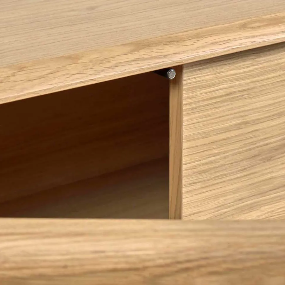 200x86x45 Skandi Sideboard in Eiche - Grover