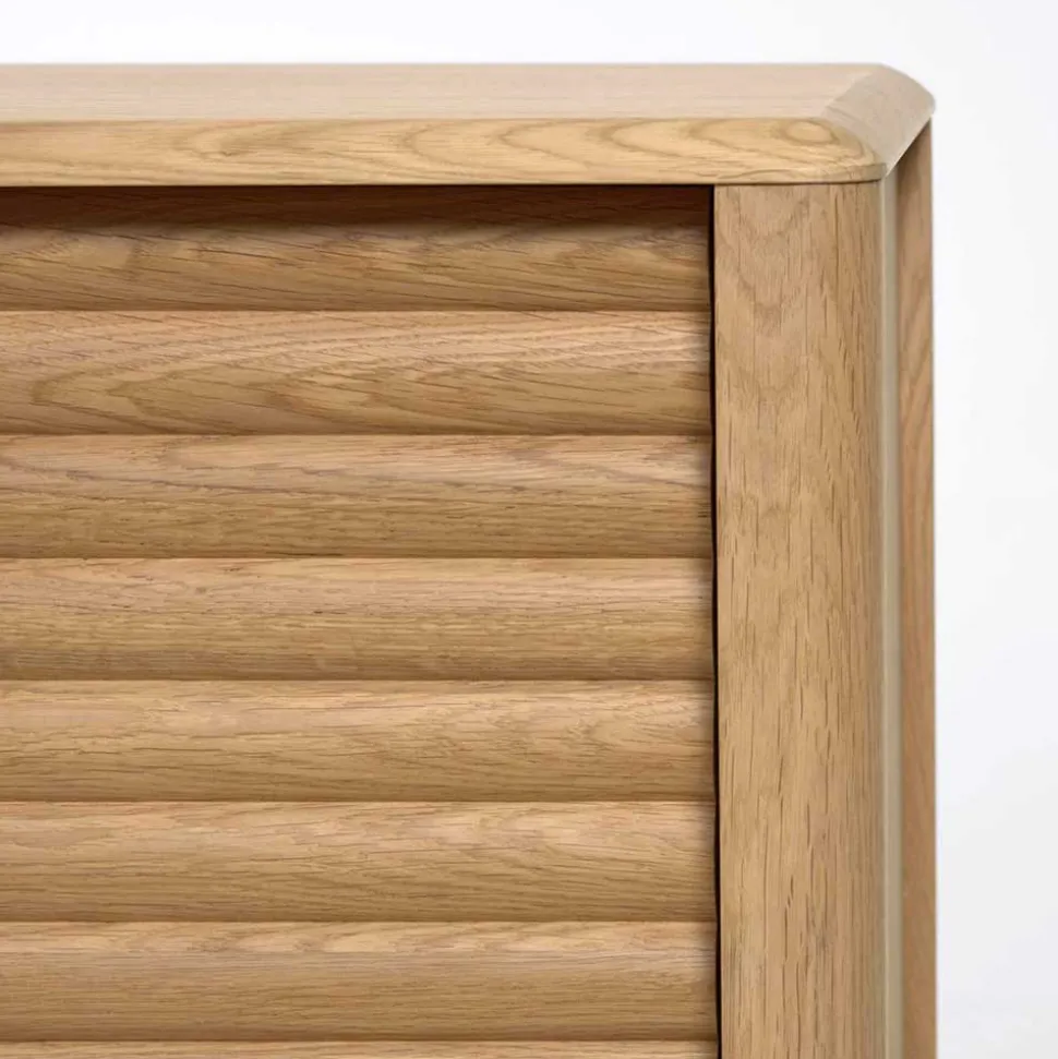 200x86x45 Skandi Sideboard in Eiche - Grover