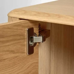 200x86x45 Skandi Sideboard in Eiche - Grover