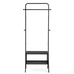 74x180x42 Standgarderobe mit Schuhablage - Bados