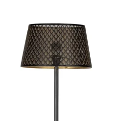 42x161x42 Stehleuchte in Altmessing - Tesmana