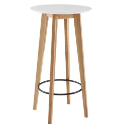 60x110x60 Stehtisch im Skandi Design - Duno