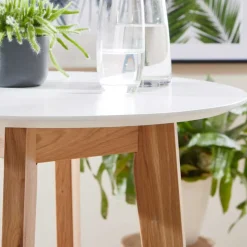 60x110x60 Stehtisch im Skandi Design - Duno