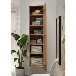 40x165x35 1-türiger Schrank für die Wandmontage - Sotunes