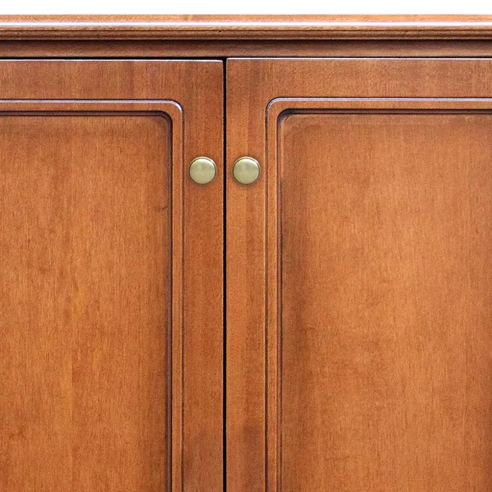 159x106x40 4-türiger Schuhschrank klassisch - Kimms