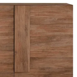 181x90x44 3-türiges Sideboard mit Sockelgestell - Basento