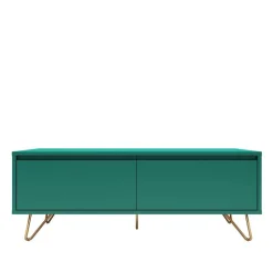 120x45x40 TV Board in Grün lackiert - Ricriava