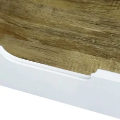 140x52x40 TV Kommode im Skandi Design - Justa