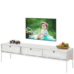 175x45x40 TV Tisch mit drei Klappen - Ejeliva