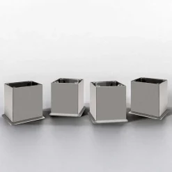 60x54x35 Unterbeckenschrank mit Doppeltür - Tonra