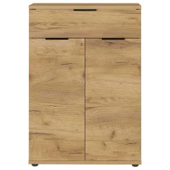 75x108x37 Vertiko für Schuhe in Wildeiche Dekor - Esdrusca