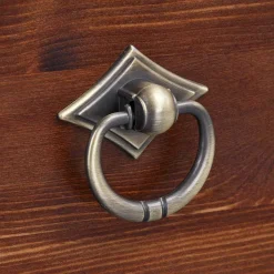 80x178x40 Vitrine mit 2 Schubladen - Luvin