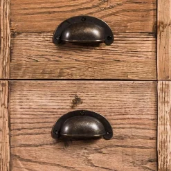 135x90x40 Vontage Tischkonsole mit sechs Schubladen - Uvolph