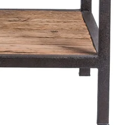 135x90x40 Vontage Tischkonsole mit sechs Schubladen - Uvolph