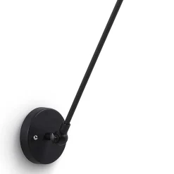 21x57x35 Wandleuchte aus Stahl - Envitzia