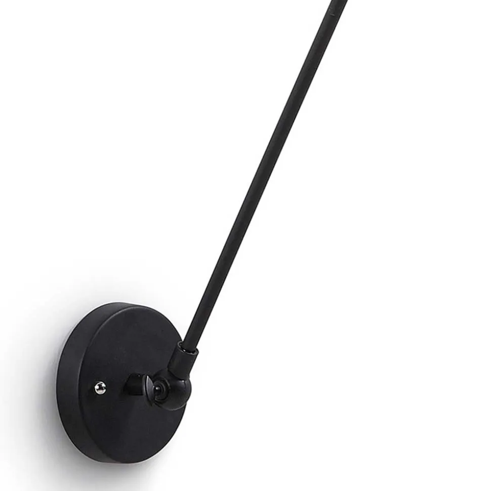 21x57x35 Wandleuchte aus Stahl - Envitzia