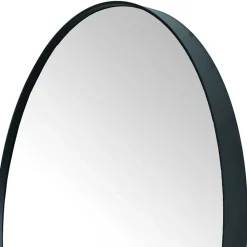 60x80x5 Wandspiegel in ovaler Form - Lonza